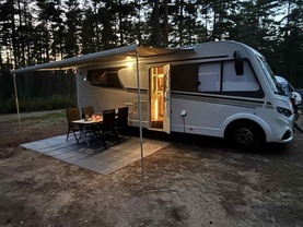 Location camping car carado