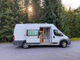 Location camping car citroen