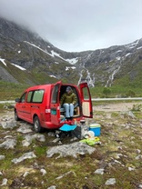 Location camping car volkswagen