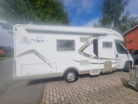 Location camping car fiat