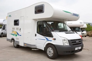 Location camping car chausson