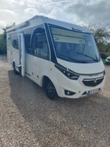 Location camping car benimar