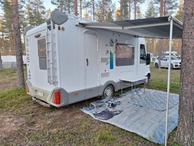 Location camping car fiat