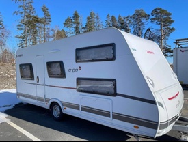 Location camping car dethleffs