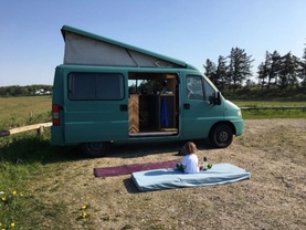 Location camping car citroen