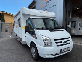 Location camping car ford