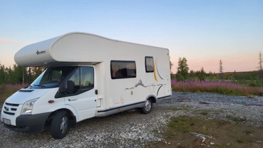 Location camping car benimar