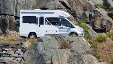 Location camping car ford