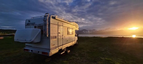 Location camping car fiat