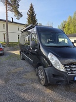 Location camping car renault