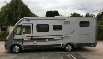 Location camping car fiat
