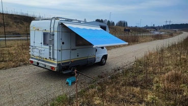 Location camping car fiat