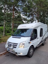 Location camping car ford