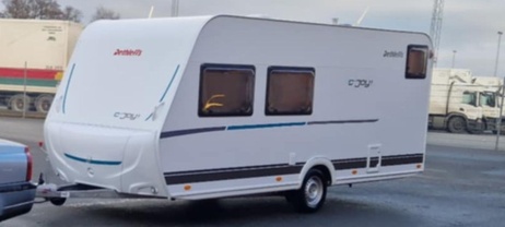 Location camping car dethleffs