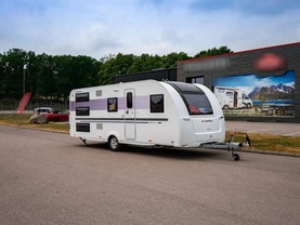 Location camping car adria