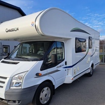 Location camping car chausson