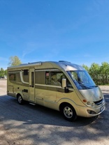 Location camping car fiat