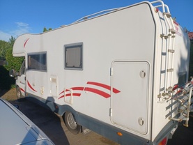 Location camping car fiat
