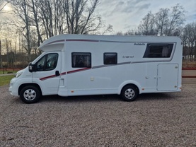 Location camping car fiat
