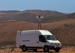 Location camping car ford