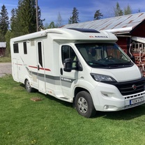 Location camping car adria