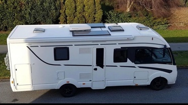 Location camping car itineo