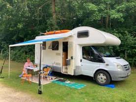 Location camping car ford