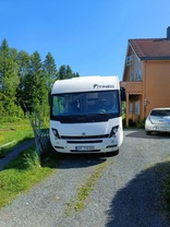 Location camping car itineo