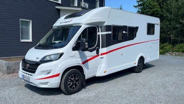 Location camping car fiat