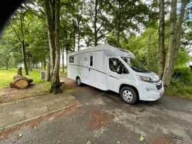 Location camping car citroen