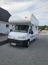 Location camping car fiat