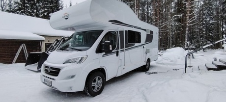 Location camping car carado