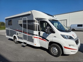 Location camping car fiat