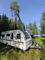 Location camping car adria