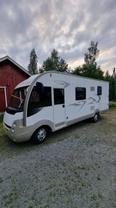 Location camping car fiat
