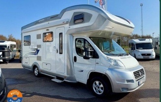 Location camping car fiat