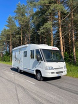 Location camping car fiat