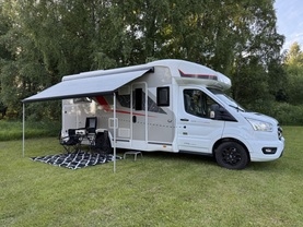 Location camping car challenger