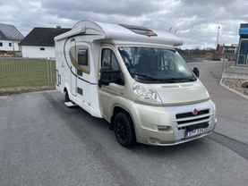 Location camping car burstner