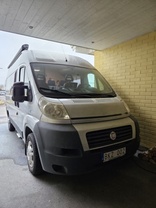 Location camping car fiat