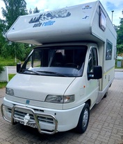 Location camping car fiat
