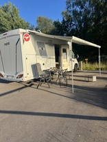 Location camping car pilote