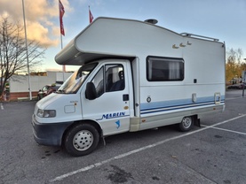 Location camping car fiat