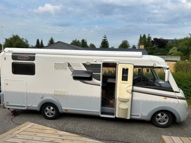 Location camping car fiat
