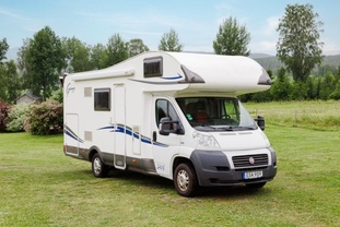 Location camping car fiat