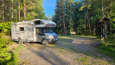 Location camping car ford