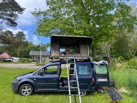 Location camping car volkswagen