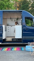 Location camping car mercedes
