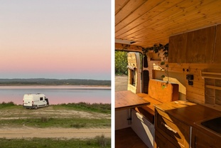 Location camping car fiat