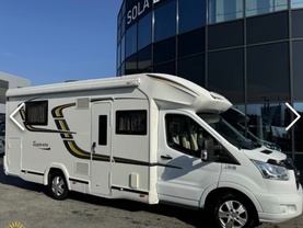 Location camping car benimar